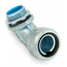 Муфта вводная для металлорукава ВМ(90)-20 (РКн(90)-20 (3/4"), гайка под газовый ключ) Промрукав (PR08.3987)