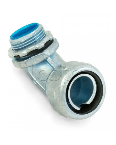 Муфта вводная для металлорукава ВМ(90)-75 (РКн(90)-75 (3), гайка под газовый ключ) Промрукав (PR08.3994) в Ессентуках Повороты, муфты, тройники Pintop.ru