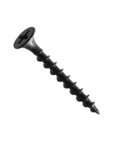 Саморез СГД 3,5х25 острый, редкий шаг, РН 2 (200шт/уп) Промрукав (PR08.4366) в Ессентуках Крепеж: Дюбели, шурупы, саморезы Pintop.ru