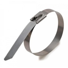 Стяжки кабельные стальные СКС (304) 7,9*200 (100 шт/уп) Промрукав (PR08.4883)