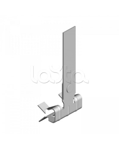 Зажим балочный 8-14 мм с пластиной Промрукав (PR08.5843) в Ессентуках Аксессуары для лотков Pintop.ru