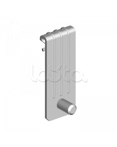 Зажим балочный вертикальный 1-5 мм с винтом М6х10 Промрукав (PR08.5862) в Ессентуках Аксессуары для лотков Pintop.ru