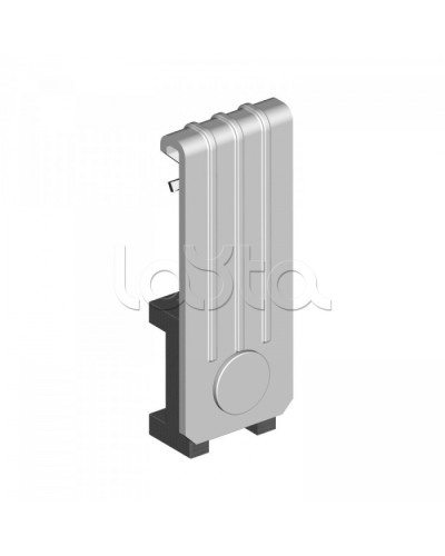 Зажим балочный вертикальный 1-5 мм под нейлоновую стяжку внутр. Промрукав (PR08.5865) в Ессентуках Аксессуары для лотков Pintop.ru