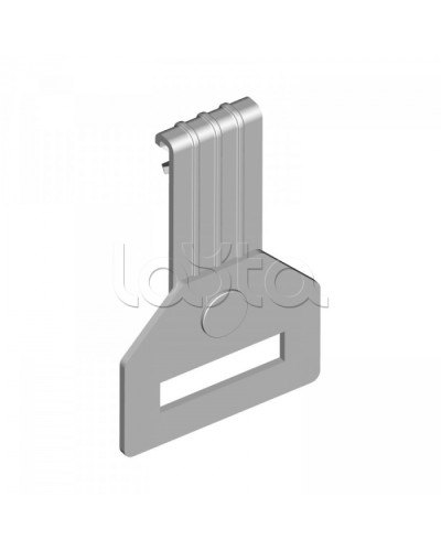Зажим балочный вертикальный 1-5 мм под перфоленту Промрукав (PR08.5866) в Ессентуках Аксессуары для лотков Pintop.ru