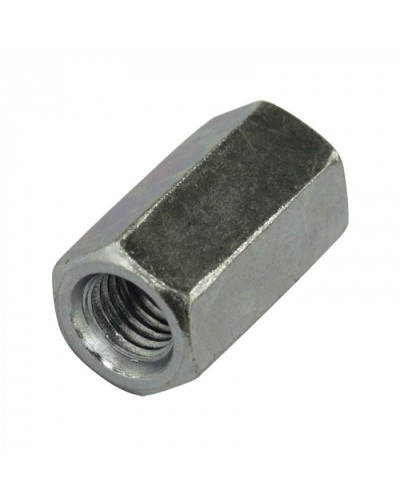 Гайка соединительная нержавеющая (А2) M6 (DIN 6334) (100 шт/уп) Промрукав (PR08.7451) в Ессентуках Крепеж Pintop.ru