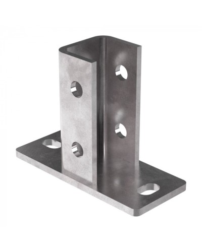 Опора STRUT профиля одинарная узкая Промрукав HDZ Промрукав (PR08.8836) в Ессентуках Аксессуары для лотков Pintop.ru