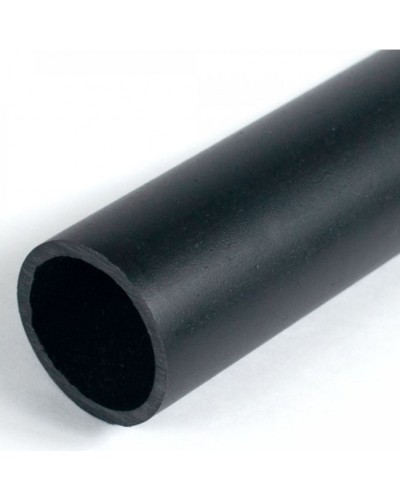 Труба гладкая ПНД 3-х метровая 63т черная (5,8мм) (30м/уп) Промрукав (PR14.0106) в Ессентуках Гладкая труба Pintop.ru