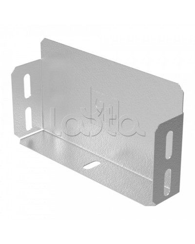 Заглушка лотка Стандарт HDZ 150х80 Промрукав (PR16.1253) в Ессентуках Аксессуары для лотков Pintop.ru