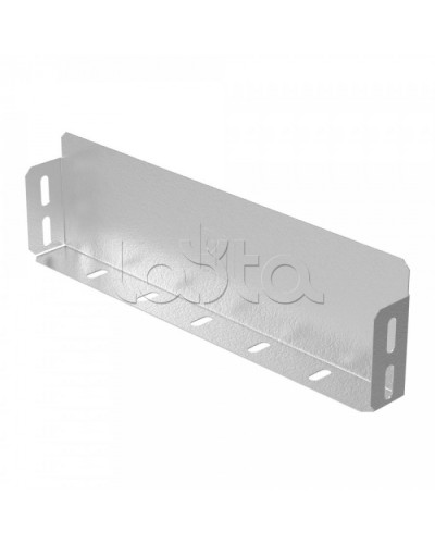 Заглушка лотка Стандарт HDZ 400х100 Промрукав (PR16.1260) в Ессентуках Аксессуары для кабель-канала Pintop.ru