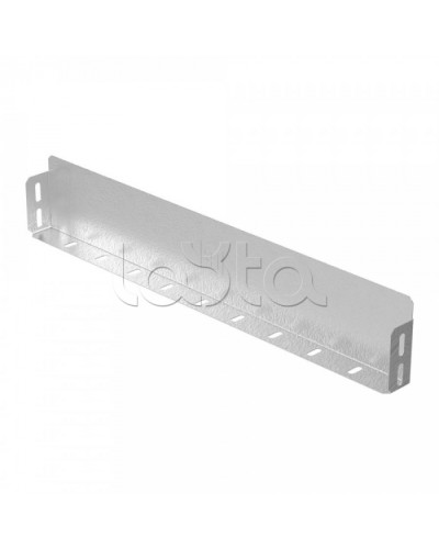 Заглушка лотка Стандарт HDZ 500х80 Промрукав (PR16.1265) в Ессентуках Аксессуары для кабель-канала Pintop.ru