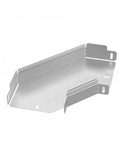 Угол горизонтальный 90 градусов Стандарт HDZ 150х50 Промрукав (PR16.1641) в Ессентуках Аксессуары для лотков Pintop.ru