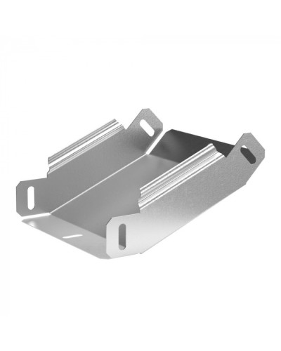 Угол вертикальный внутренний 45 градусов Стандарт HDZ 150х50 Промрукав (PR16.2045) в Ессентуках Аксессуары для лотков Pintop.ru