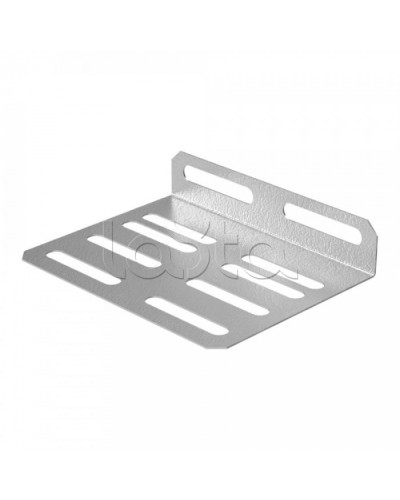 Пластина соединительная Стандарт HDZ 100 Промрукав (PR16.2101) в Ессентуках Аксессуары для лотков Pintop.ru