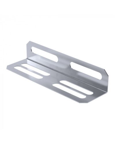 Пластина соединительная Стандарт INOX (AISI 316) 50 Промрукав (PR16.3752) в Ессентуках Аксессуары для лотков Pintop.ru