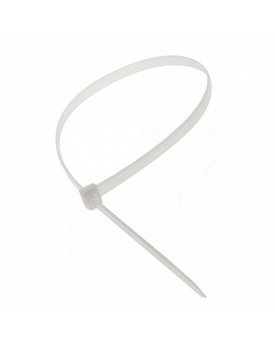 Стяжки нейлоновые 2,5*160 (б) (100 шт/уп) Промрукав (500 уп/кор) (PR08.3520) в Ессентуках Стяжки-хомуты Pintop.ru