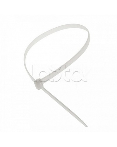 Стяжки нейлоновые 4,8*400 (б) (100 шт/уп) Промрукав (100 уп/кор) (PR08.2715) в Ессентуках Стяжки-хомуты Pintop.ru