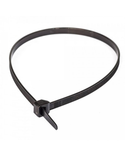 Стяжки нейлоновые 3,6*150 чёрные (100 шт) Э-Пласт (PR08.3067) в Ессентуках Стяжки-хомуты Pintop.ru