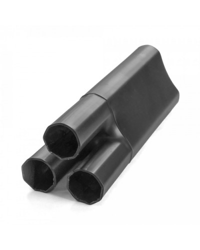 Термоусаживаемая изолирующая перчатка клеевая ТУПк 3х70-120 усадка 60-28/25-9 до 10 кВ Промрукав (PR08.6258) в Ессентуках Аксессуары для кабель-канала Pintop.ru