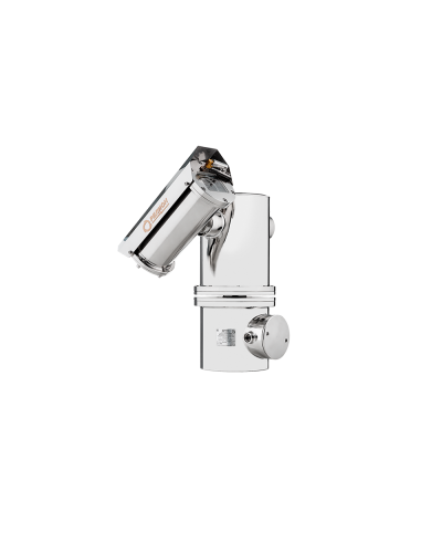 Взрывозащищенный термокожух на поворотной платформе для IP видеокамеры Релион-PTZ-Exd-Н-В-СО 24В в Ессентуках Системы видеонаблюдения Pintop.ru