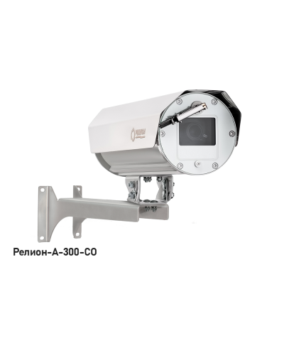 Цифровая IP-видеокамера с разрешением 4 Мп Релион-А-300-П-СО-IP-4Мп4.8-154Z-220VAC-DH в Ессентуках IP-камеры Pintop.ru