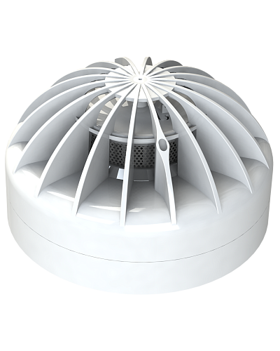 Датчик дыма Риэлта Ri-SD-1 в Ессентуках Адресные системы пожарной сигнализации Pintop.ru