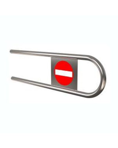 Дуга на калитку ОК61 Ø25 L=700 мм Ростов-Дон в Ессентуках Калитки Pintop.ru