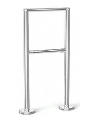 Формирователь прохода хромированый Ростов-Дон в Ессентуках Ограждения Pintop.ru