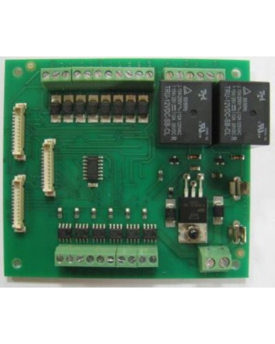 Плата управления Ростов-Дон Модуль BM v3.1 (0934) в Ессентуках Дополнительное оборудование для СКУД Pintop.ru