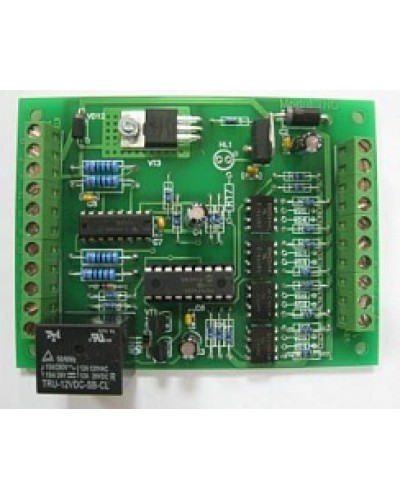 Модуль TNO Ростов-Дон в Ессентуках Дополнительное оборудование для СКУД Pintop.ru