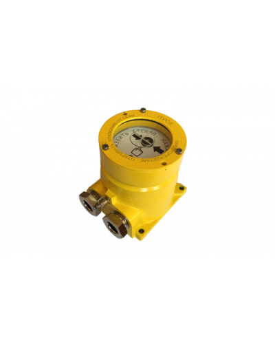 Устройство дистанционного пуска взрывозащищенное адресное Рубеж ЕхУДП-1-R3-Н-M20-О ПУСК ДЫМОУДАЛЕНИЯ в Ессентуках Адресная система пожарной сигнализации РУБЕЖ Pintop.ru