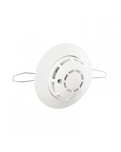 Извещатель пожарный дымовой оптико-электронный Рубеж ИП 212-45 V2.14 (для подвесного потолка, УС-01) в Ессентуках Пожарные извещатели Pintop.ru