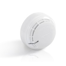 Извещатель пожарный дымовой оптико-электронный адресно-аналоговый Рубеж ИП 212-64-R3 (базовое основание W1.03 площадка под экран 3К)