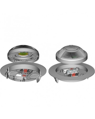 Извещатель пожарный дымовой оптико-электронный Рубеж ИП 212-95 (для подвесного потолка) в Ессентуках Пожарные извещатели Pintop.ru