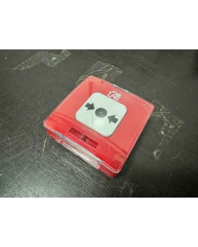 Извещатель пожарный ручной Рубеж ИПР 513-11ИКЗ-А-R3 (уценка) 3254183 в Ессентуках Адресная система пожарной сигнализации РУБЕЖ Pintop.ru