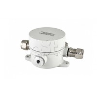 Коробка коммутационная взрывозащищенная Рубеж ККВ14-ИЗ-1-R3-3М-14