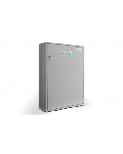 Шкаф управления резервным питанием Рубеж ШУР-45-01-R3 в Ессентуках Адресная система пожарной сигнализации РУБЕЖ Pintop.ru