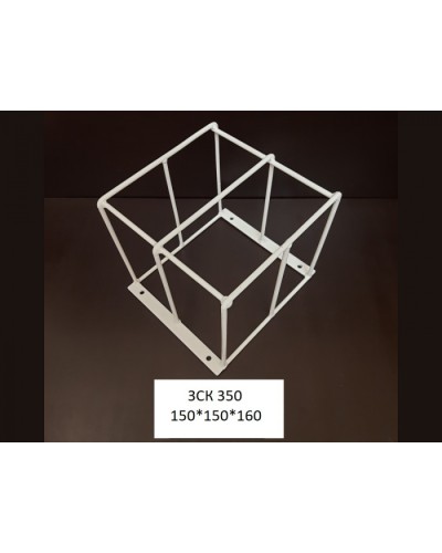 ЗСК ВИДЕОКАМЕРЫ КУПОЛ Д 133 ММ, H 103 ММ safegrid ЗСК 350 в Ессентуках Дополнительное оборудование для ОПС Pintop.ru