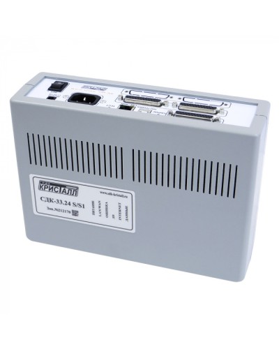 Блок сопряжения Кристалл СДК-33.24 S/S1 в Ессентуках Модули сопряжения Pintop.ru