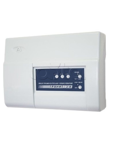 Прибор приемно-контрольный охранно-пожарный Сибирский Арсенал Гранит-3А в Ессентуках Интегрированная система безопасности ЛАВИНА - Сибирский Арсенал Pintop.ru