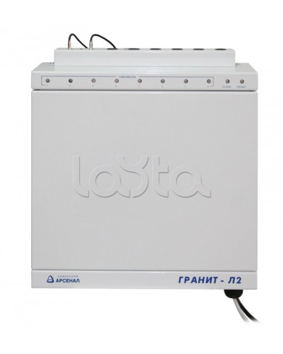 Модем центральный Сибирский Арсенал Гранит-Л2 Ethernet вар.05 в Ессентуках Интегрированная система безопасности ЛАВИНА - Сибирский Арсенал Pintop.ru