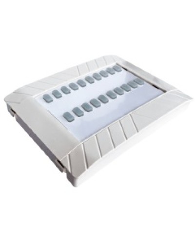 Блок индикации состояний и управления Сигма - ИС ИД-БИС-К в Ессентуках Интегрированная система безопасности Р-08 СИГМА-ИС Pintop.ru