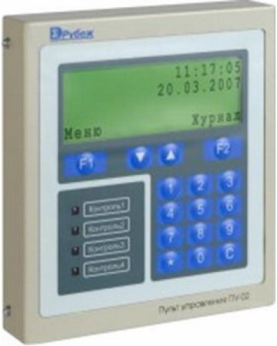 Пульт управления оператора Сигма-ИС ПУ-02В в Ессентуках Интегрированная система безопасности Р-08 СИГМА-ИС Pintop.ru