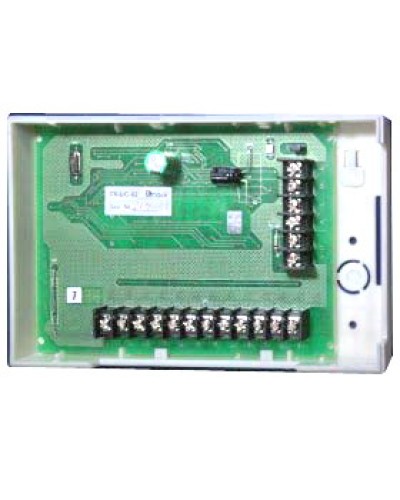 Контроллер шлейфов сигнализации сетевой Сигма-ИС СКШС-02 KT IP65 в Ессентуках Интегрированная система безопасности Р-08 СИГМА-ИС Pintop.ru