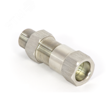 Кабельный ввод Спектрон КВБ-ЕХЕ-25/16-М-G3/4