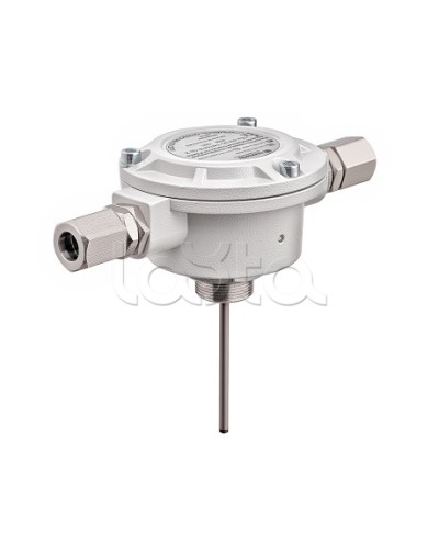 Извещатель пожарный тепловой взрывозащищенный Спектрон-101-Т-Р-Exd-A в Ессентуках Пожарные извещатели (Ex) Pintop.ru