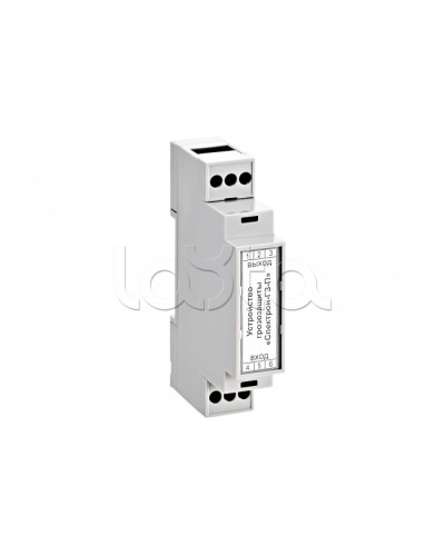 Устройство грозозащиты Спектрон-ГЗ-П-220В в Ессентуках Устройства защиты операционных процессоров (ОПС) Pintop.ru