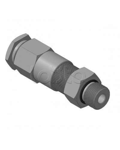 Ввод кабельный Спектрон КВБ-12/8-2У-М в Ессентуках Дополнительное оборудование (Ex) Pintop.ru