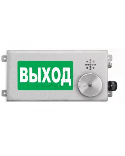 Табло световое взрывозащищенное Спектрон ТСВ-Exm-Н-Прометей-МИНИ 220В в Ессентуках Оповещатели Ex Pintop.ru