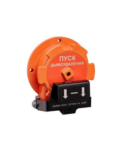 Устройство дистанционного пуска взрывозащищённое Спектрон-535-Exd-А-УДП-02-HART в Ессентуках Пожарные извещатели (Ex) Pintop.ru