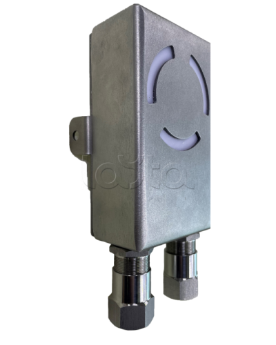 Взрывозащищенный световой оповещатель Спектрон ОС-Exm-М-Прометей 12-36В в Ессентуках Оповещатели Ex Pintop.ru